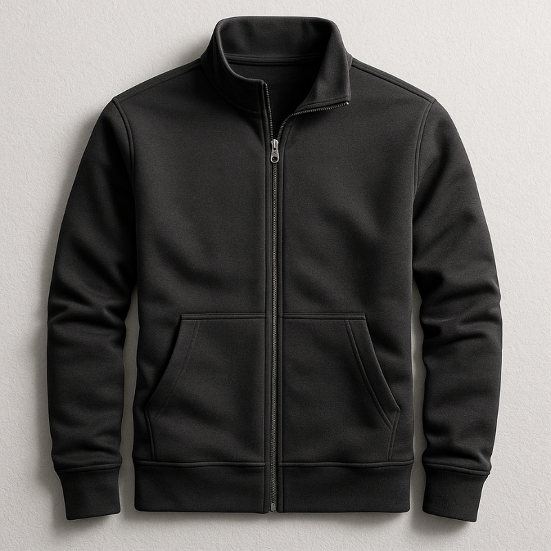 Timber - Brushed Fleece Jacket