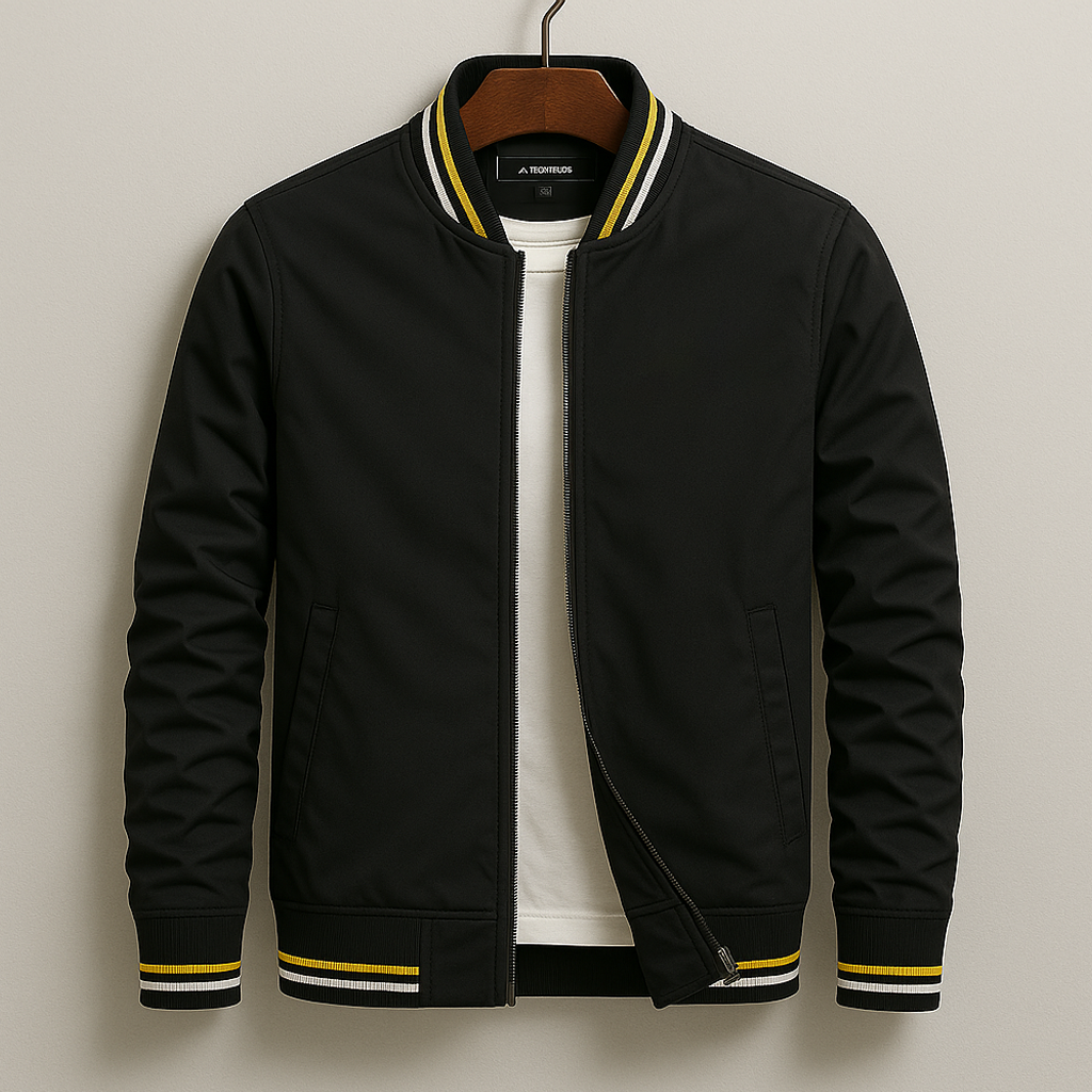 Orion - Hand Cut Jacket