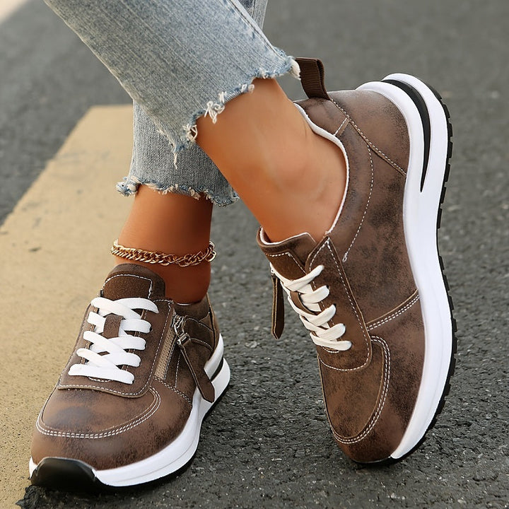 Eyxa - Relaxed Comfort Sneakers