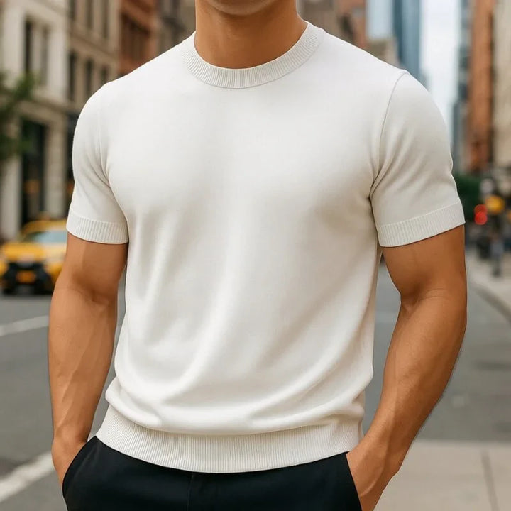 Randy - Cashmere T-Shirt
