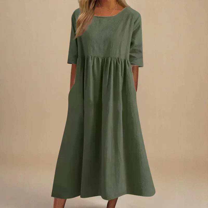 Lily - Airy Comfortable Dress
