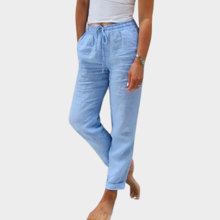 Seine - Relaxed Silhouette Pants
