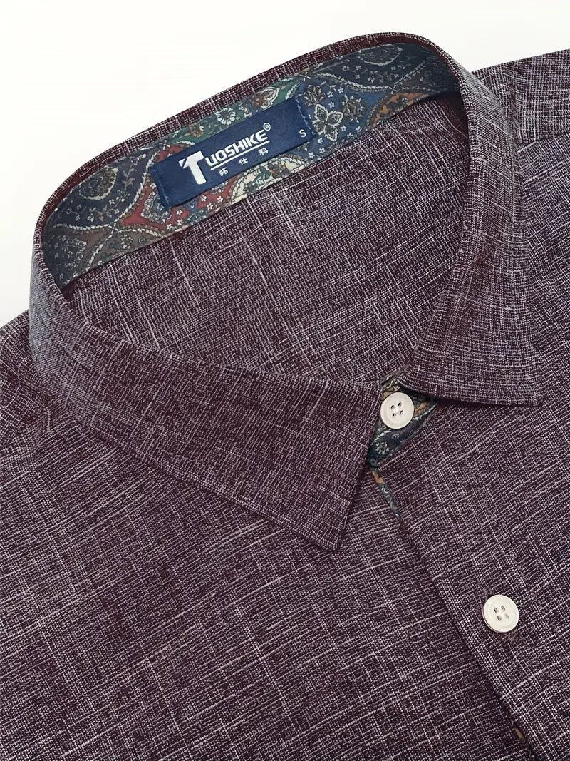 Gomez - Crafted Detailed Shirt