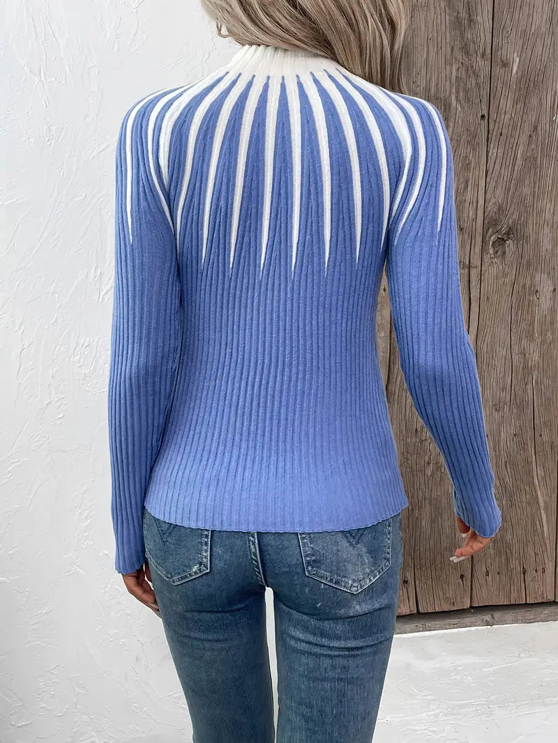 Nora - Refined Knit Sweater