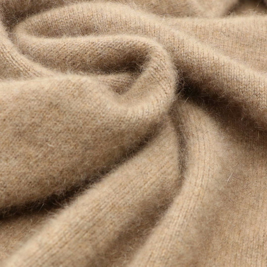 Calixer - Classic Cashmere Crewneck