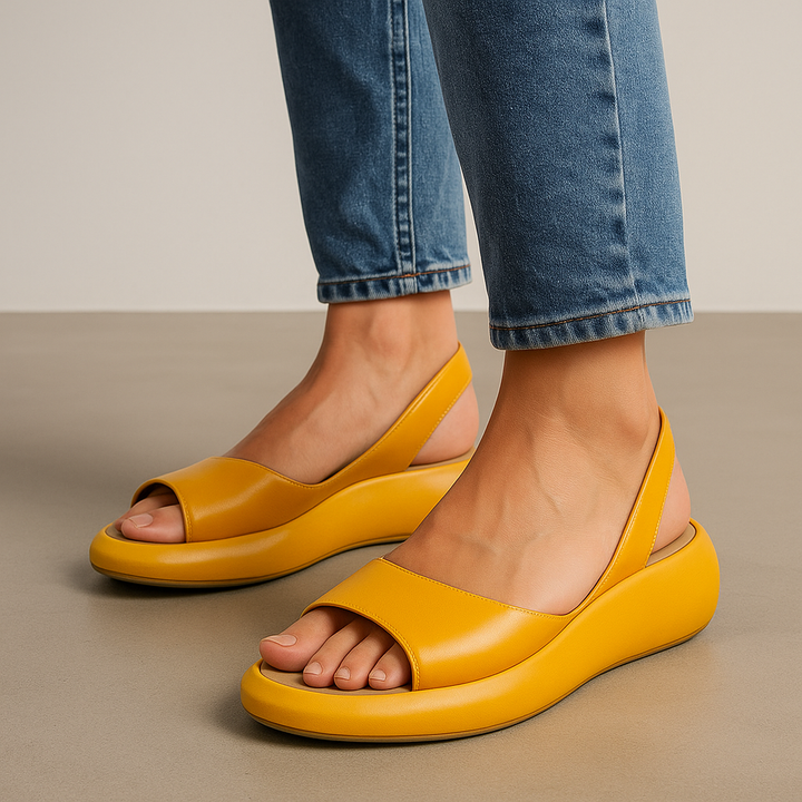 Soly - Stylish Cushioned Sandals