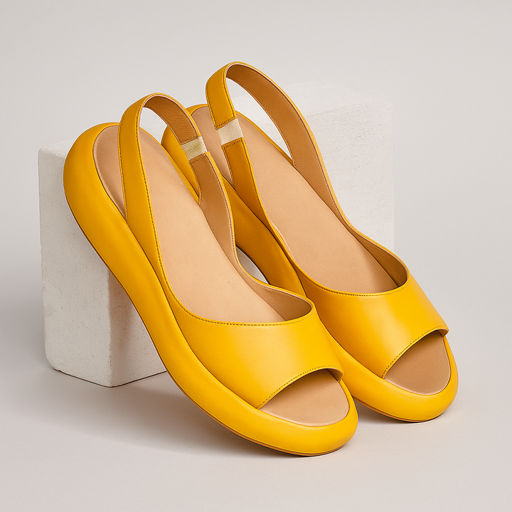 Soly - Stylish Cushioned Sandals