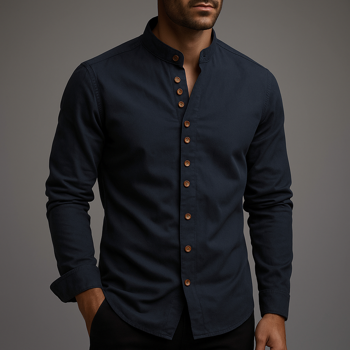 Marc - Japanese Cotton Shirt