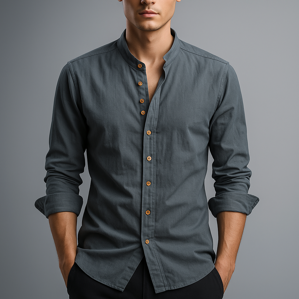 Marc - Japanese Cotton Shirt