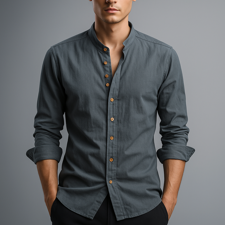 Marc - Japanese Cotton Shirt