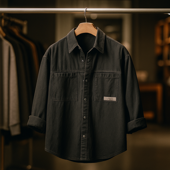 Jakob - Loose Fit Shirt