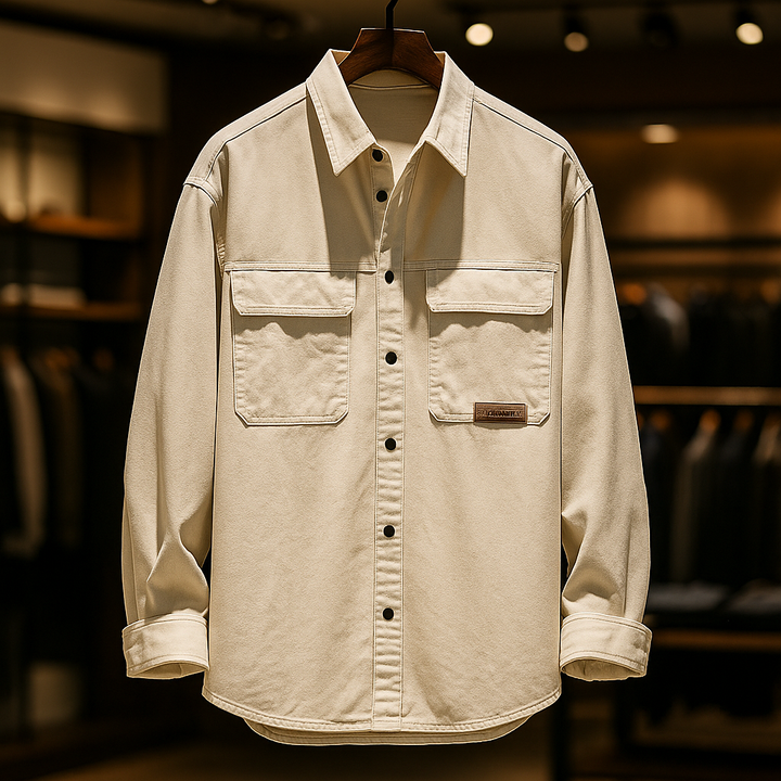 Jakob - Loose Fit Shirt