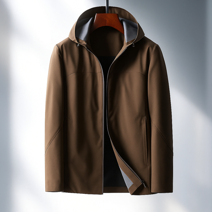 Moncliz - Sleek Wind & Rain Jacket