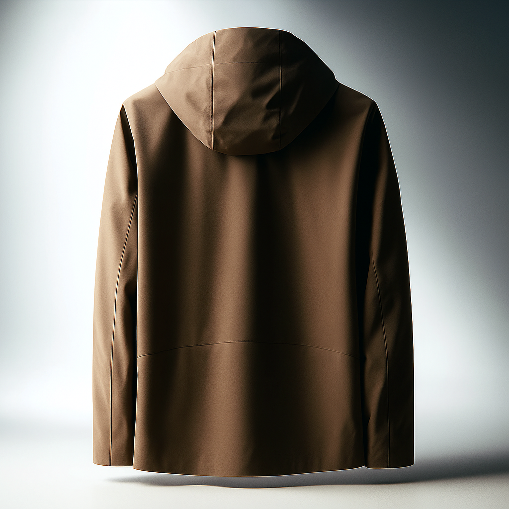 Moncliz - Sleek Wind & Rain Jacket
