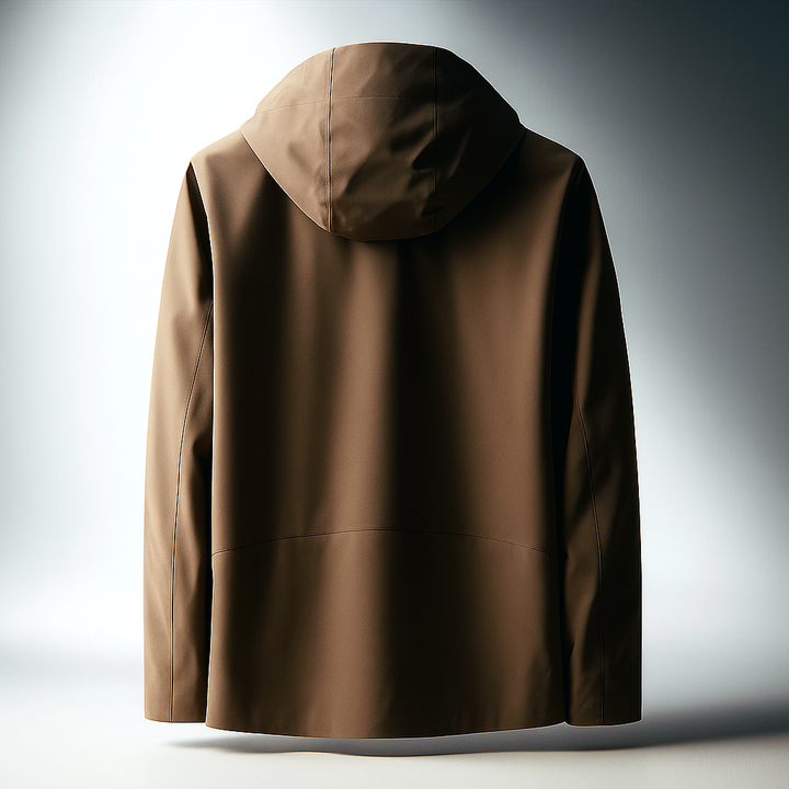 Moncliz - Sleek Wind & Rain Jacket