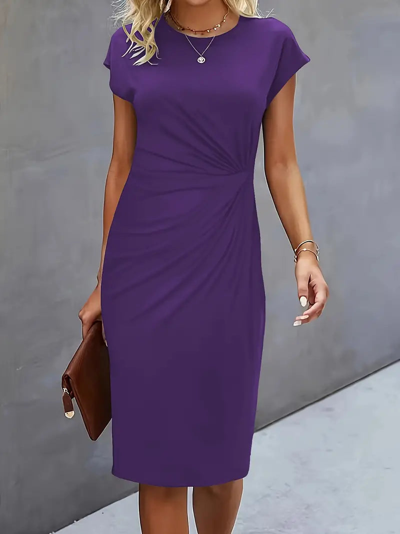 Covah - Flattering Midi Skirt