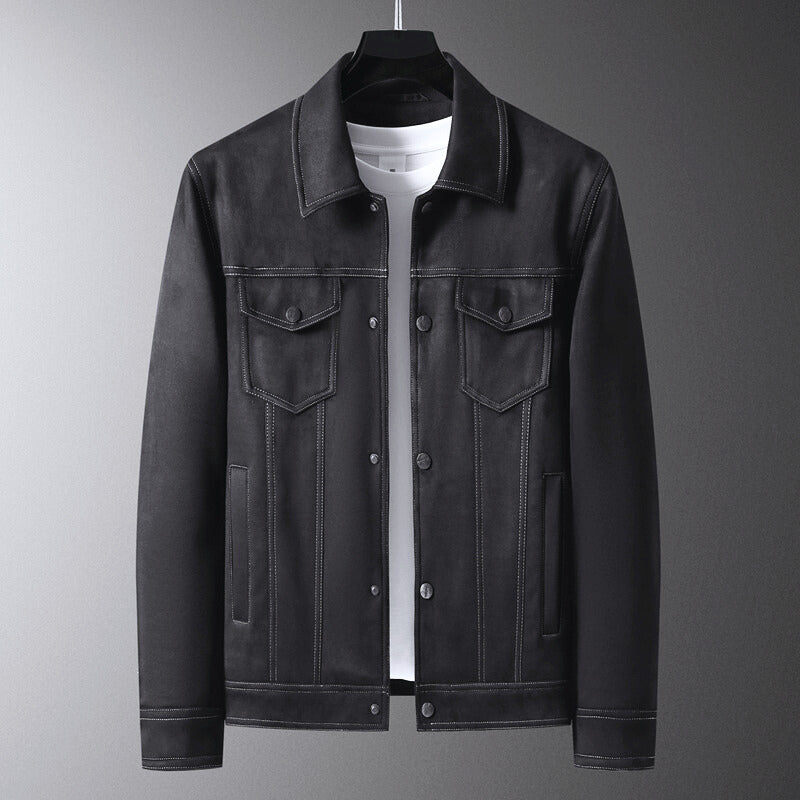 Cruz - Rugged Suede Jacket