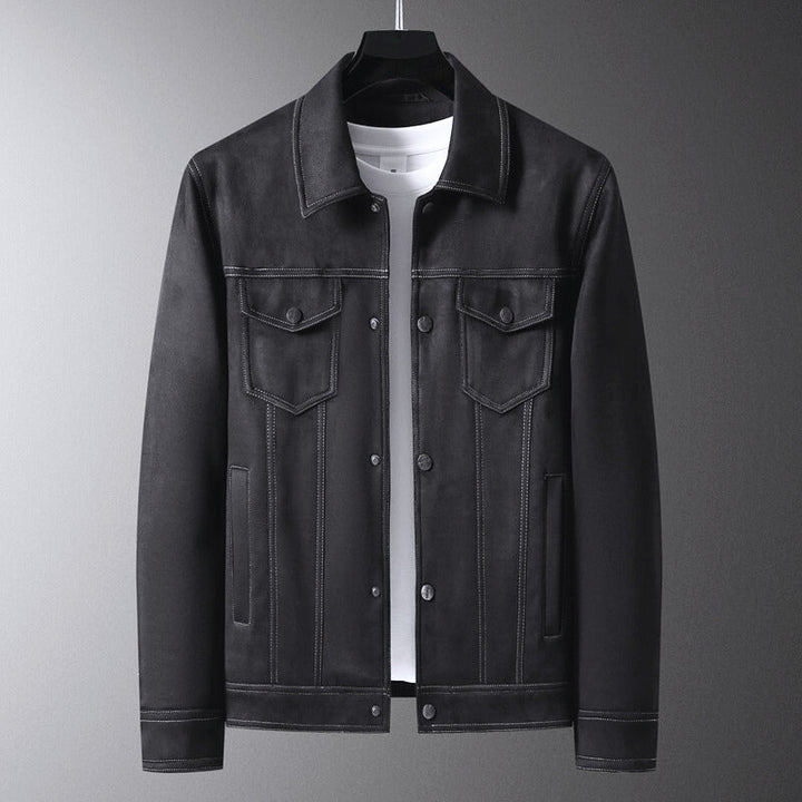 Cruz - Rugged Suede Jacket