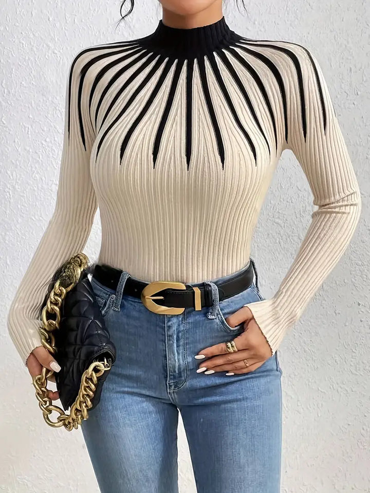 Nora - Refined Knit Sweater