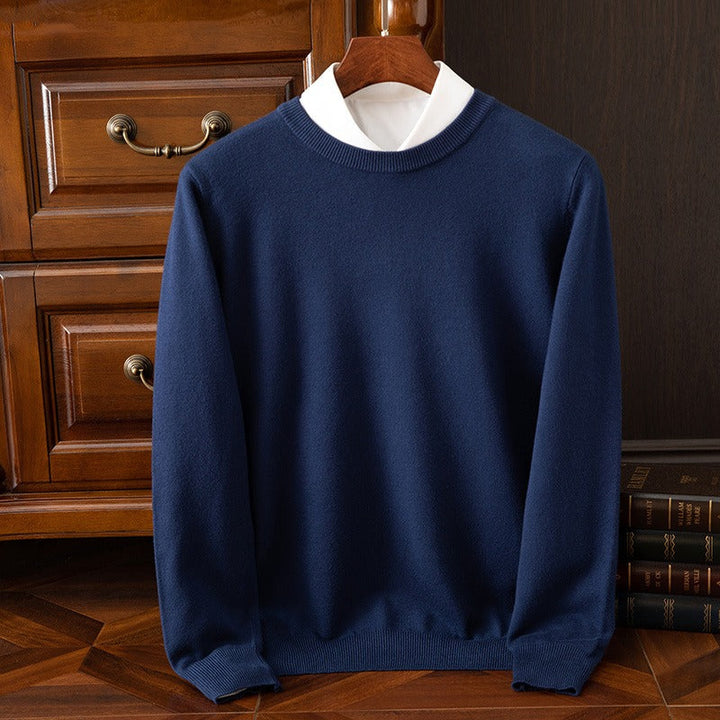 Joey - Blended Cashmere Sweater