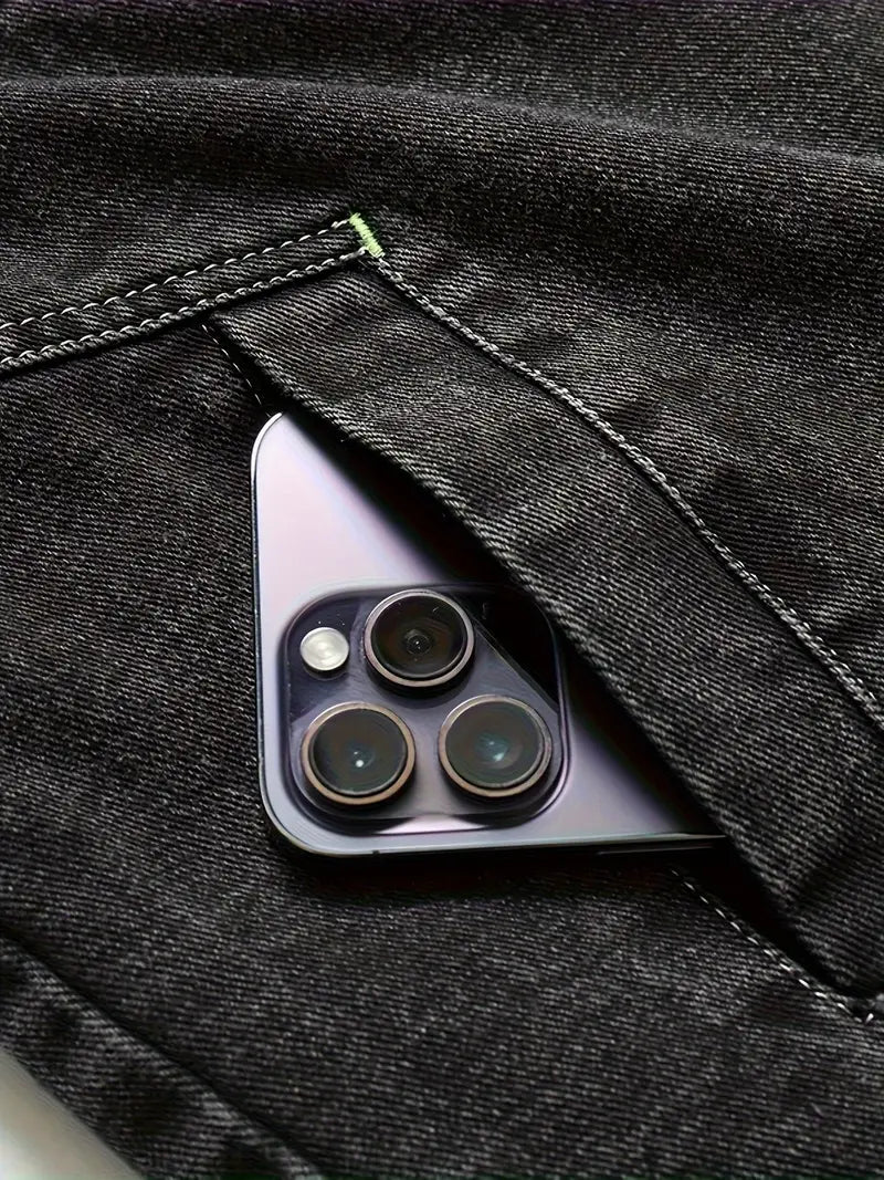 Jardo - Denim Jacket with Fleece