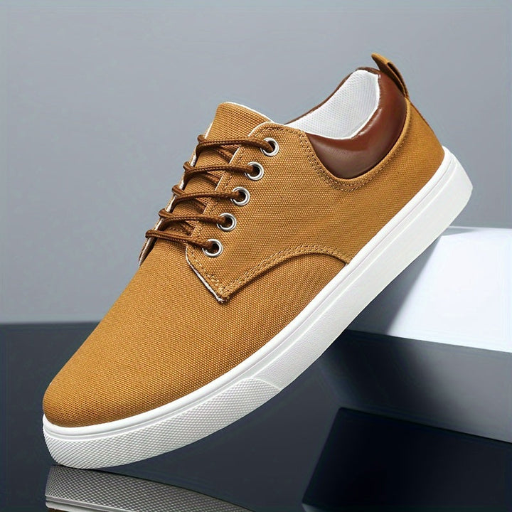 Powell - Timeless Canvas Sneakers