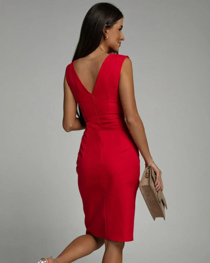 Sidney - Stylish Bodycon Dress