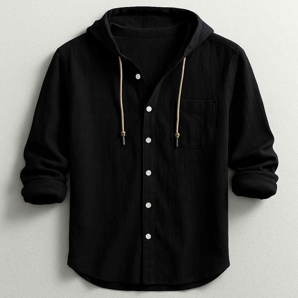 Housel - Blended Cotton Shirt