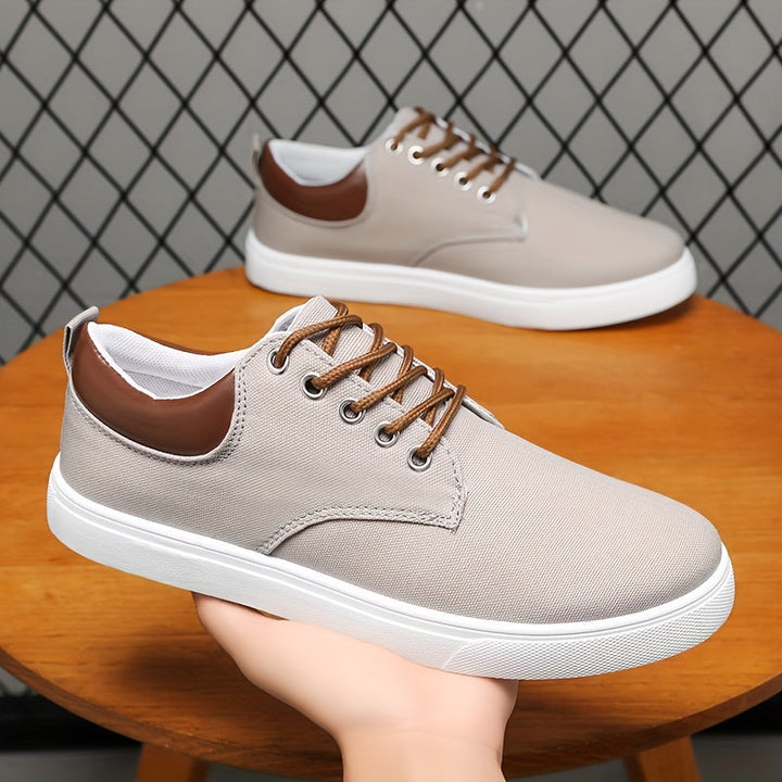 Powell - Timeless Canvas Sneakers