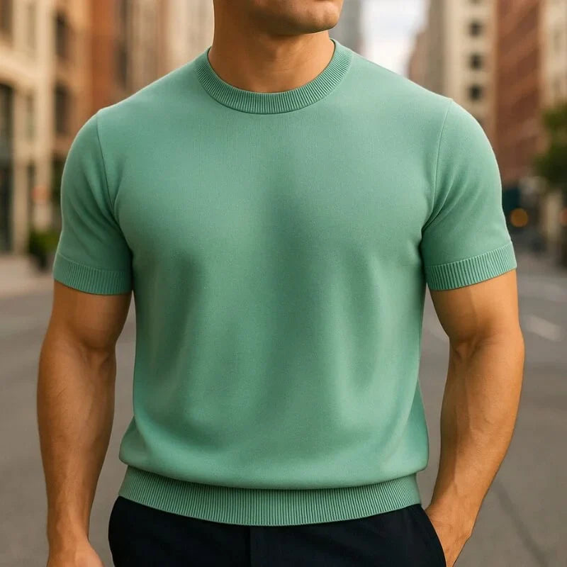 Randy - Cashmere T-Shirt
