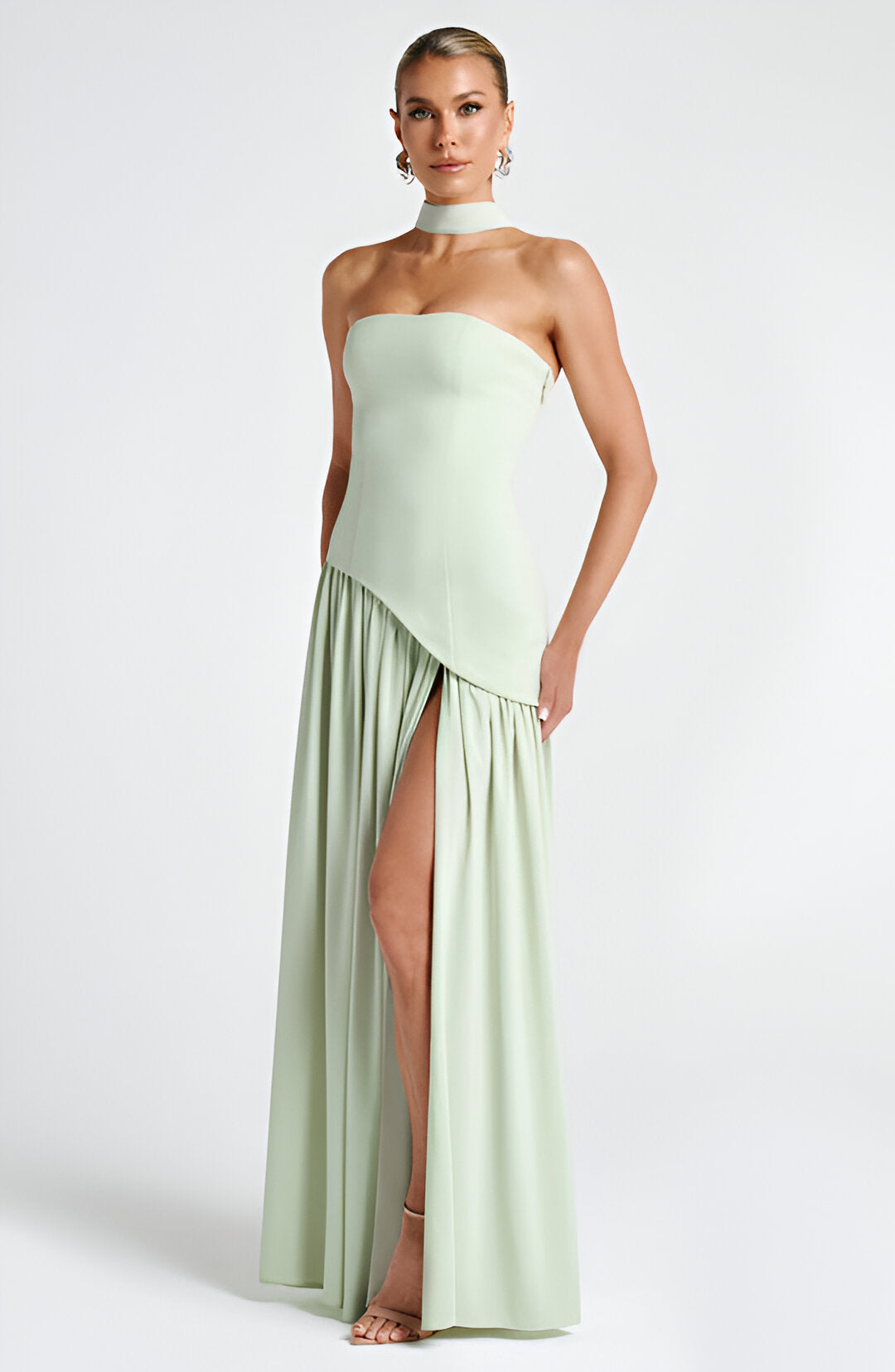Rissa - Elegant Maxi Dress