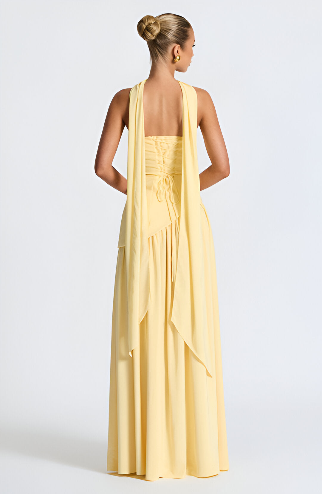Rissa - Elegant Maxi Dress