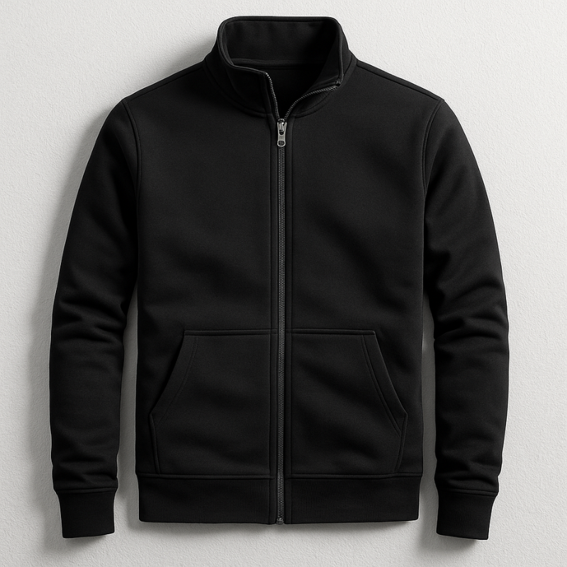 Timber - Brushed Fleece Jacket