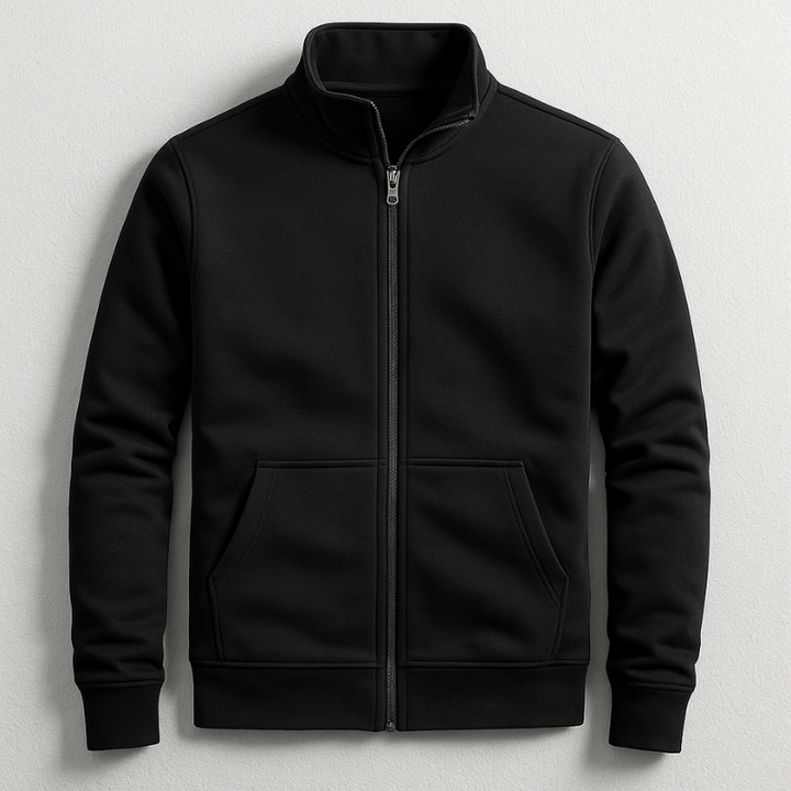 Timber - Brushed Fleece Jacket