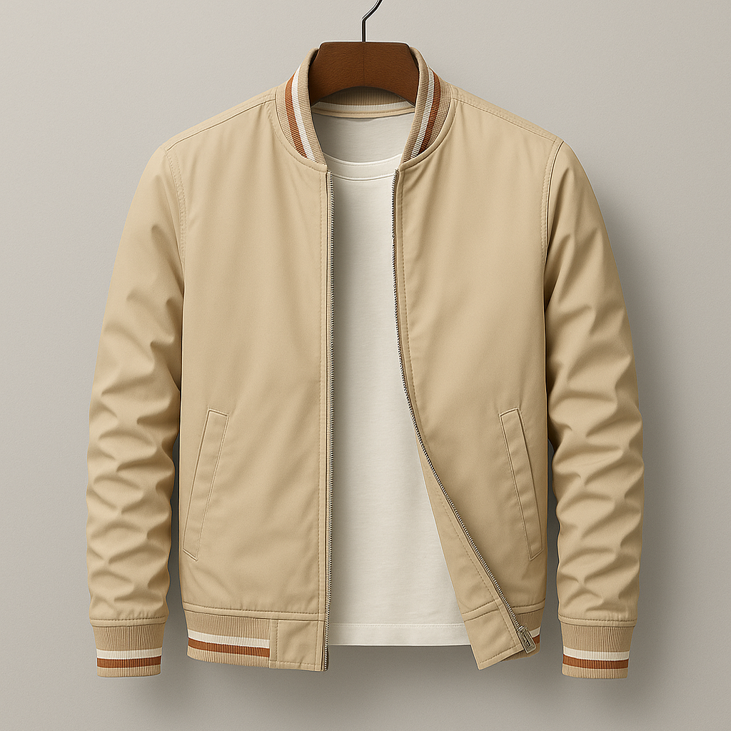 Orion - Hand Cut Jacket