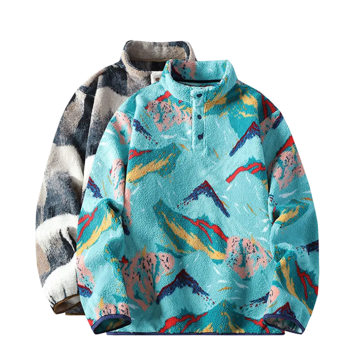 Copenhagen - Soft Fleece Sweater