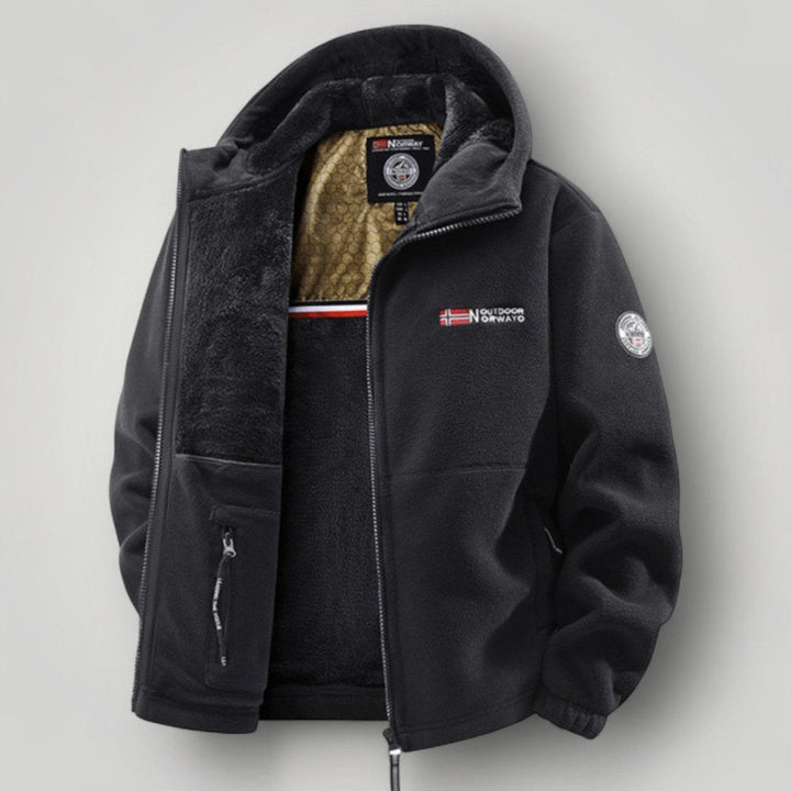 Jenson - Fleece Jacket with Joggers