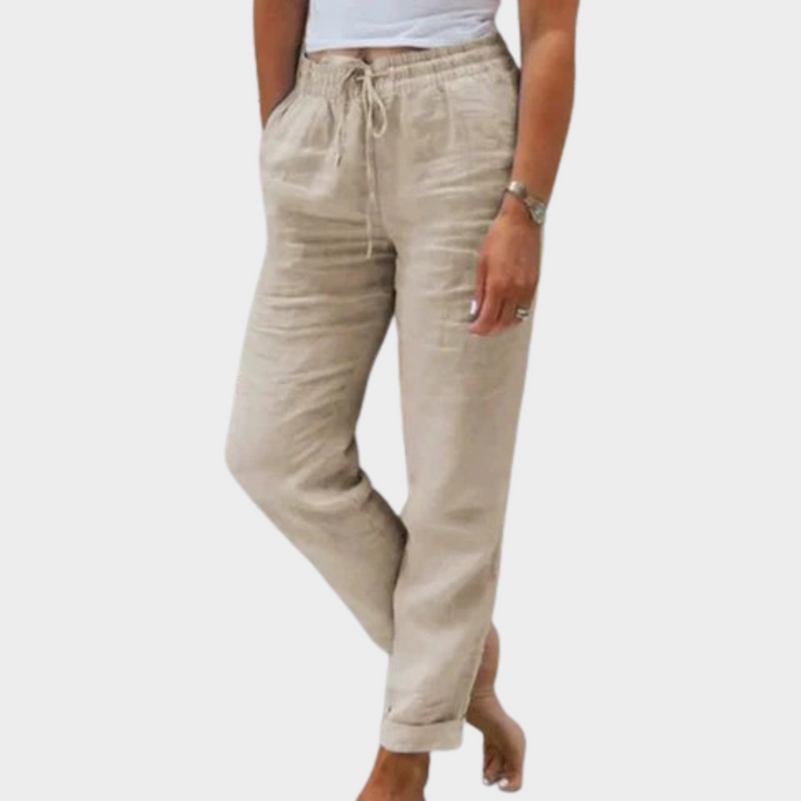 Seine - Relaxed Silhouette Pants