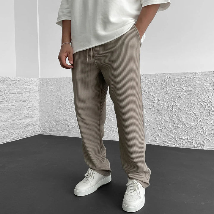 Reid - Relaxed Knit Pants