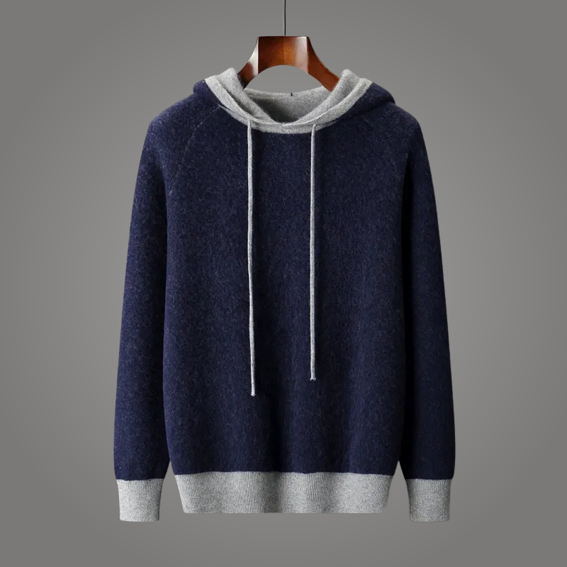 Langer - Heavyweight Cashmere Hoodie