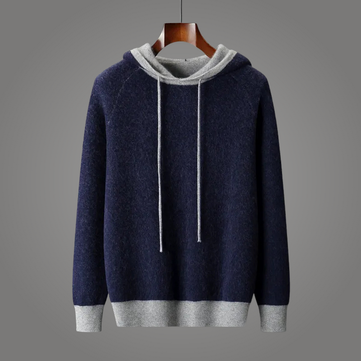 Langer - Heavyweight Cashmere Hoodie