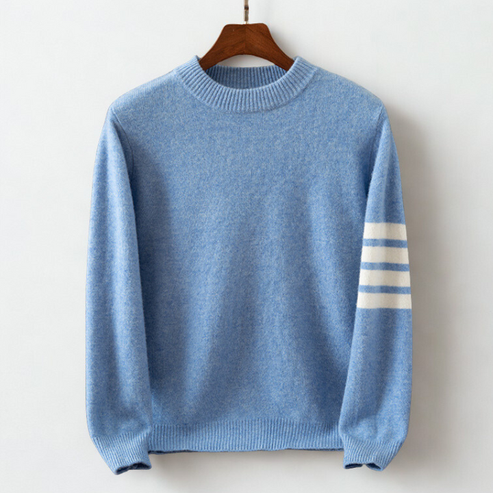 London - Knit Cashmere Sweater