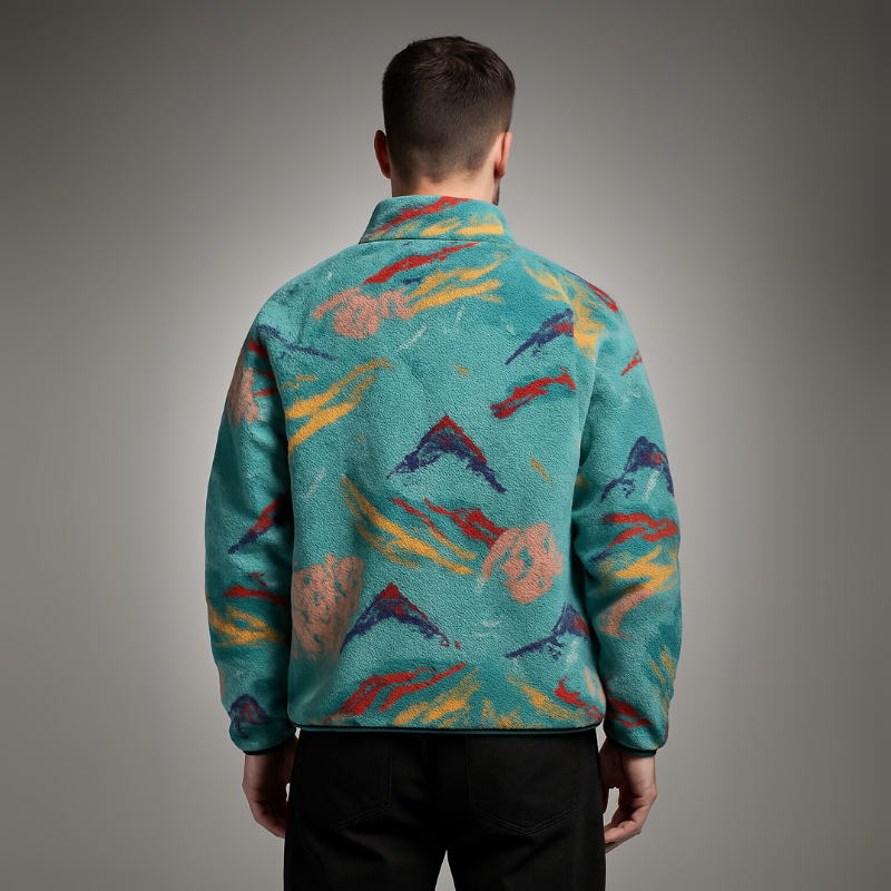 Copenhagen - Soft Fleece Sweater