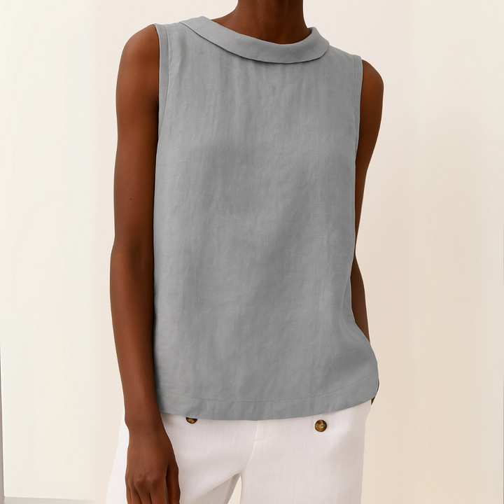 Anaya - Blended Cotton Top