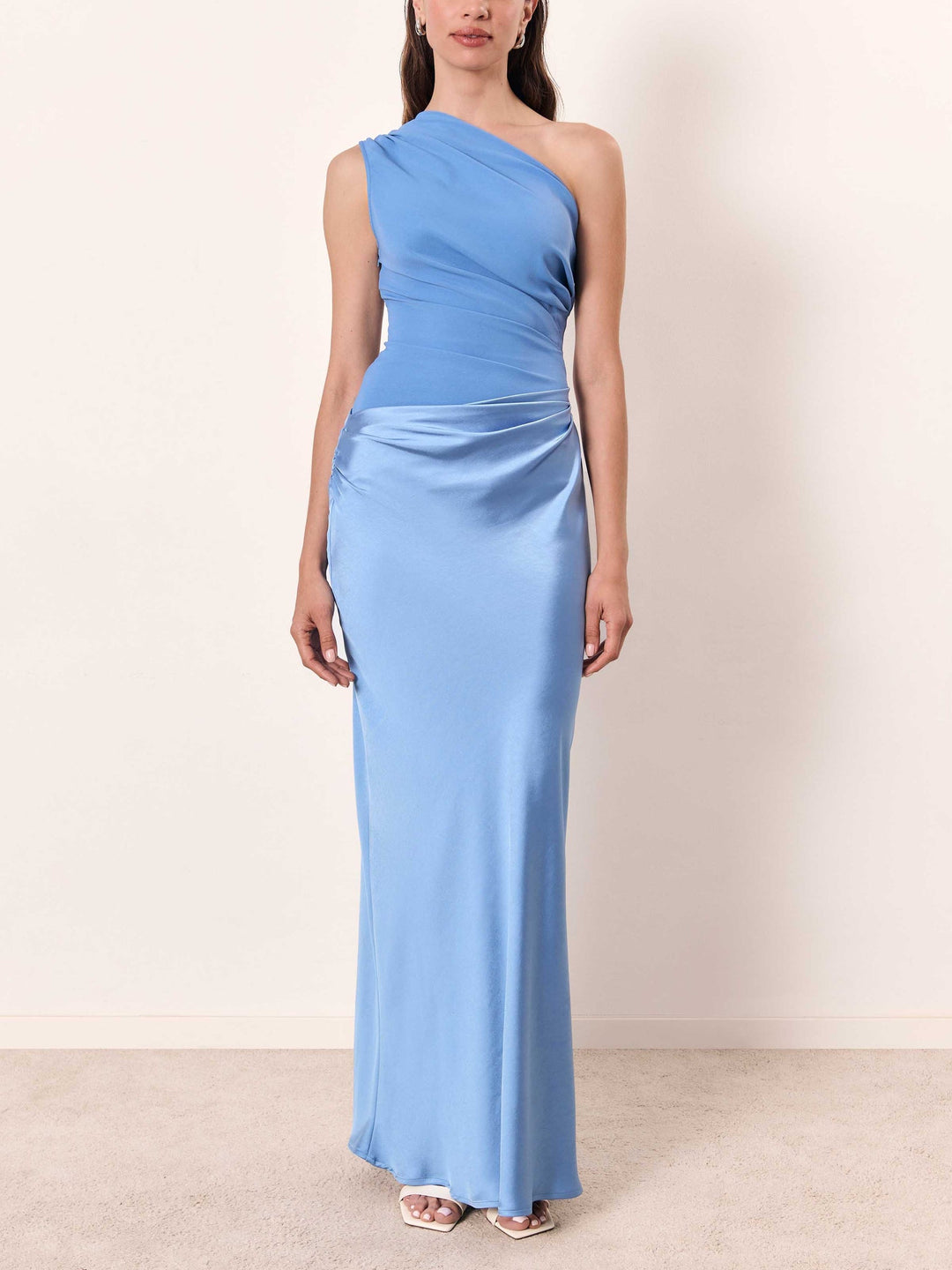 Celeste - One Shoulder Dress