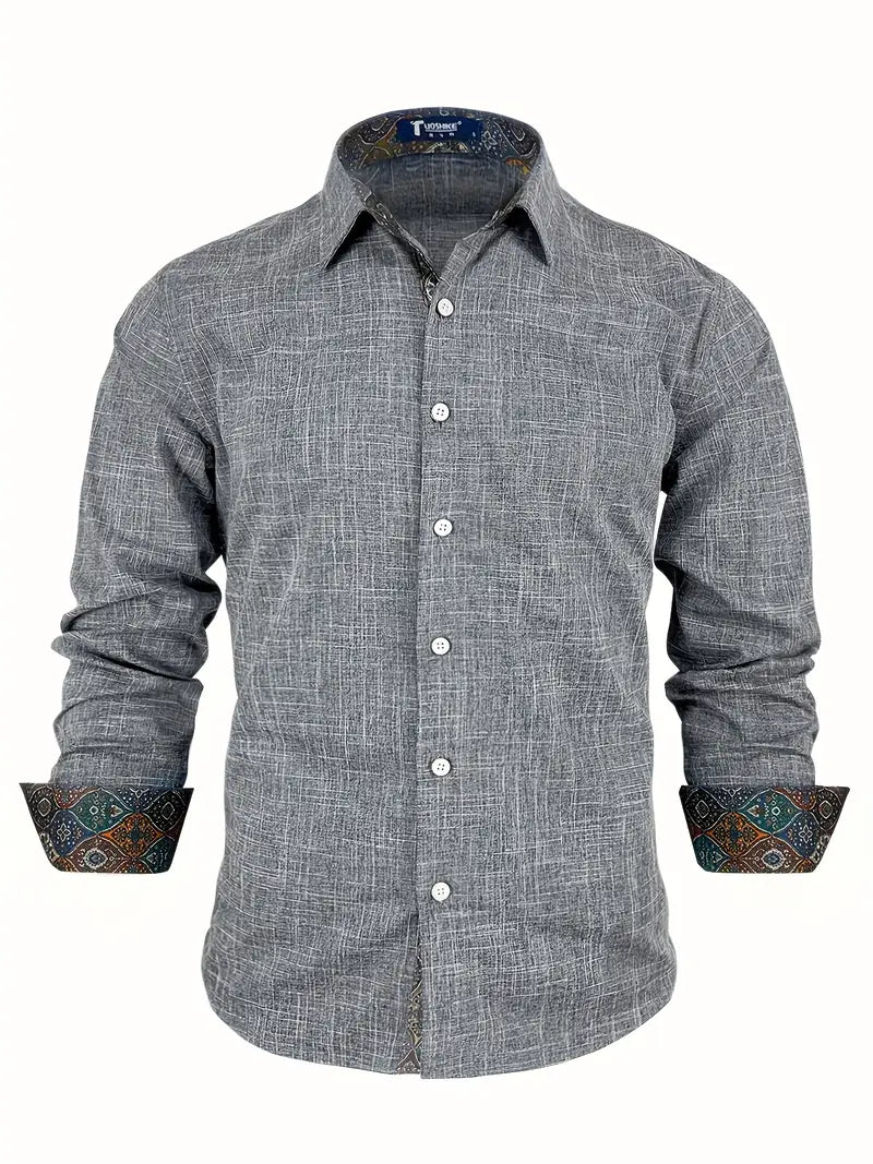 Gomez - Crafted Detailed Shirt