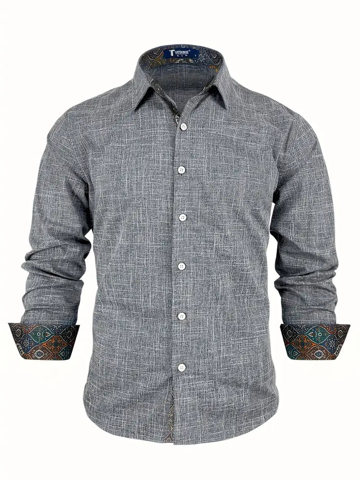 Gomez - Crafted Detailed Shirt