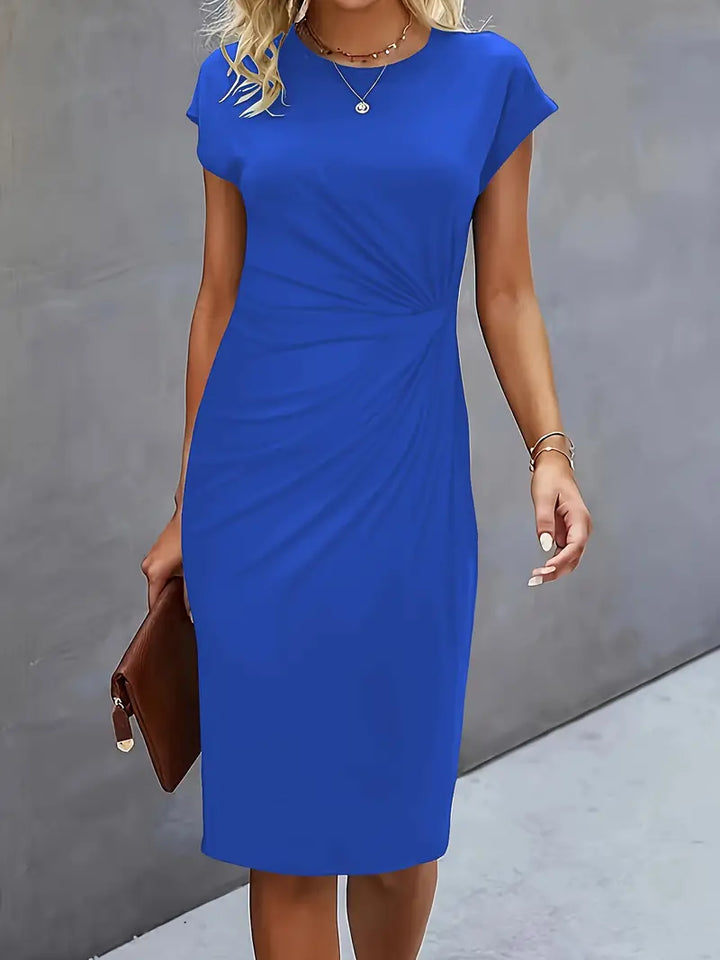 Covah - Flattering Midi Skirt