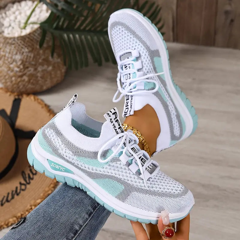 Auralia - Breathable Orthopaedic Sneakers