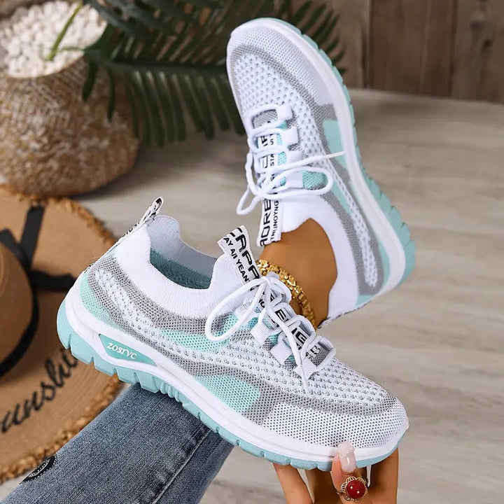 Auralia - Breathable Orthopaedic Sneakers